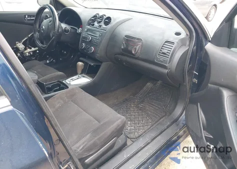 2010 Nissan Altima 2.5 S from USA, damaged, VIN 1N4AL2AP3AN549043